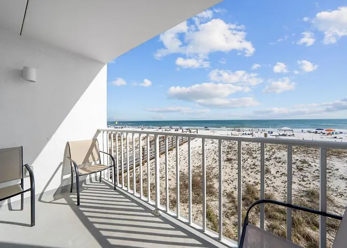 Apartment Island Shores 250 By Youngs Suncoast