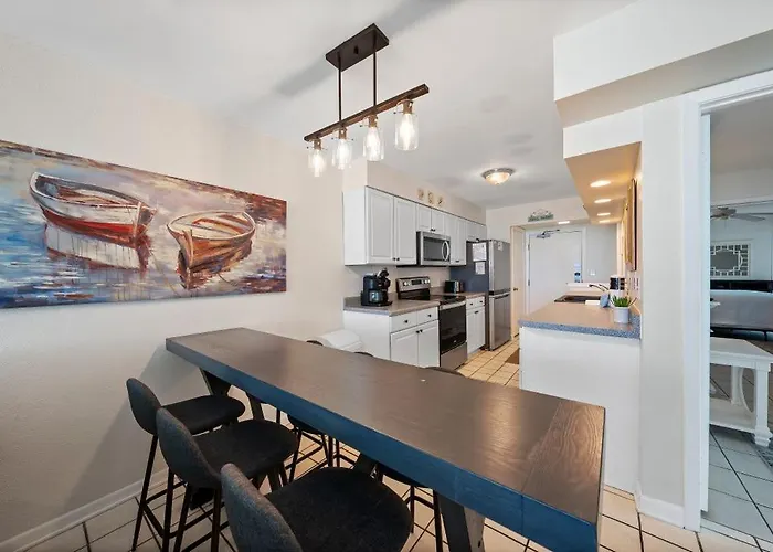 Apartment Island Shores 250 By Youngs Suncoast *