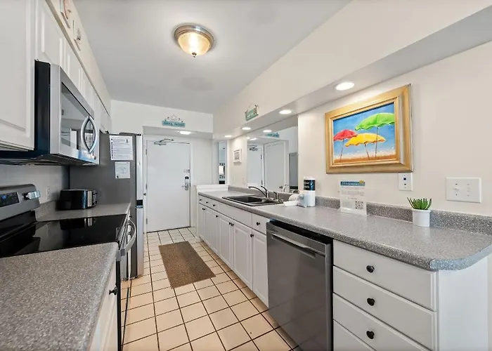 Island Shores 250 By Youngs Suncoast Apartment *